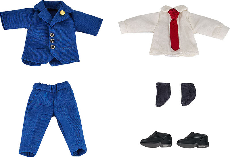 Nendoroid Doll Outfit Set Ace Attorney Phoenix Wright - Image 2