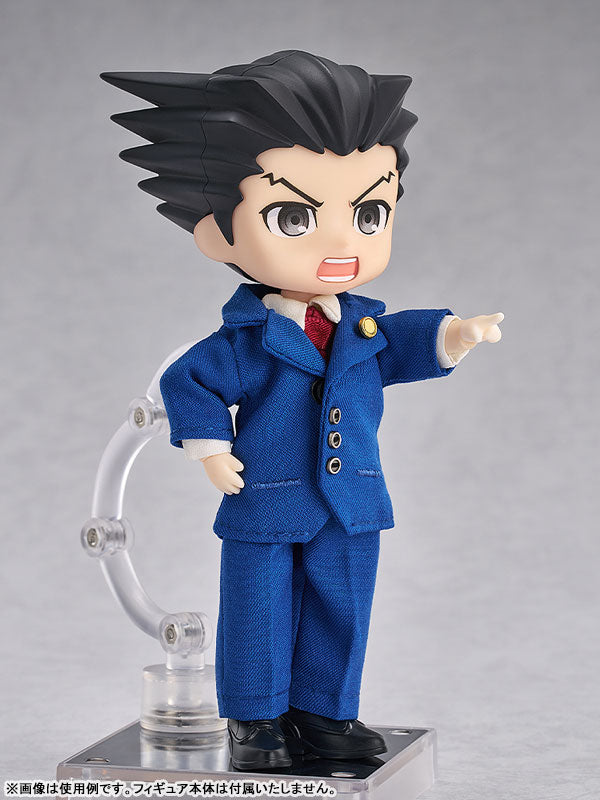 Nendoroid Doll Outfit Set Ace Attorney Phoenix Wright - Image 7