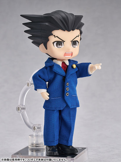 Nendoroid Doll Outfit Set Ace Attorney Phoenix Wright - Image 7