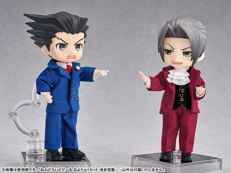 Nendoroid Doll Outfit Set Ace Attorney Phoenix Wright - Image 9