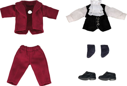 Nendoroid Doll Outfit Set Ace Attorney Miles Edgeworth - Image 2