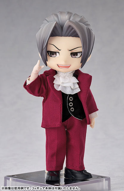 Nendoroid Doll Outfit Set Ace Attorney Miles Edgeworth - Image 7