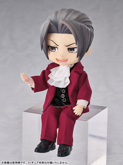 Nendoroid Doll Outfit Set Ace Attorney Miles Edgeworth - Image 8