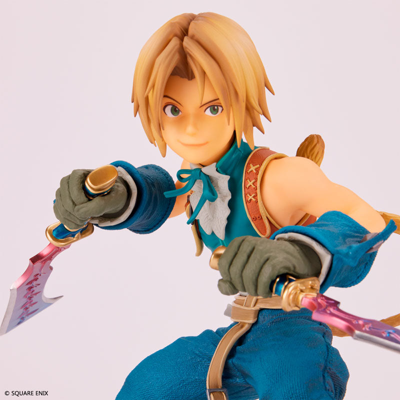 FORM-ISM Final Fantasy IX Zidane Tribal Figure - Image 4