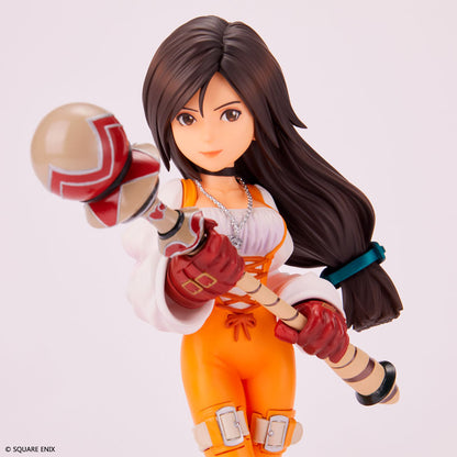 FORM-ISM Final Fantasy IX Garnet Til Alexandros XVII Figure - Image 3
