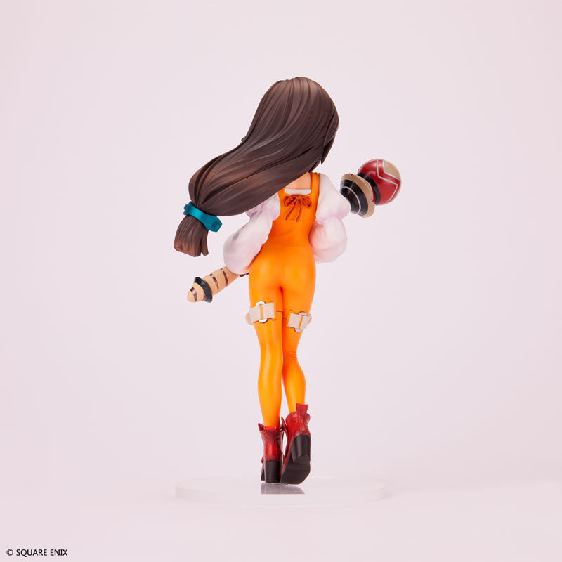 FORM-ISM Final Fantasy IX Garnet Til Alexandros XVII Figure - Image 4