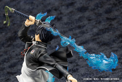 ARTFX J Blue Exorcist: Beyond the Snow Saga Rin Okumura 1/8 Complete Figure - Image 8