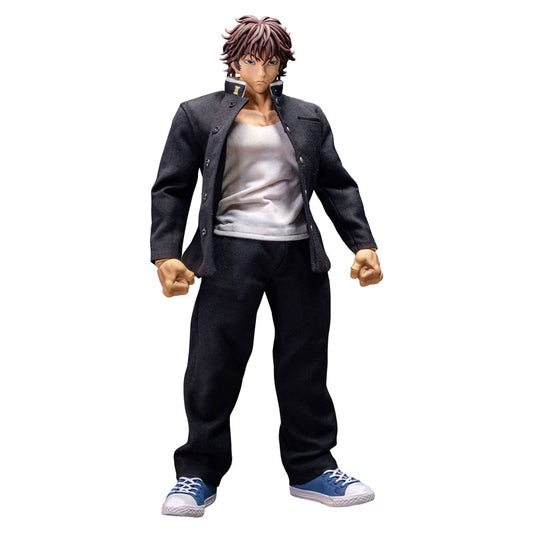 Baki Hanma 1/6 Action Figure Baki Hanma - Image 2