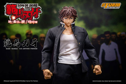 Baki Hanma 1/6 Action Figure Baki Hanma - Image 20