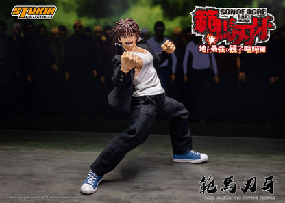 Baki Hanma 1/6 Action Figure Baki Hanma - Image 28