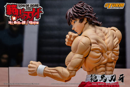 Baki Hanma 1/6 Action Figure Baki Hanma - Image 29