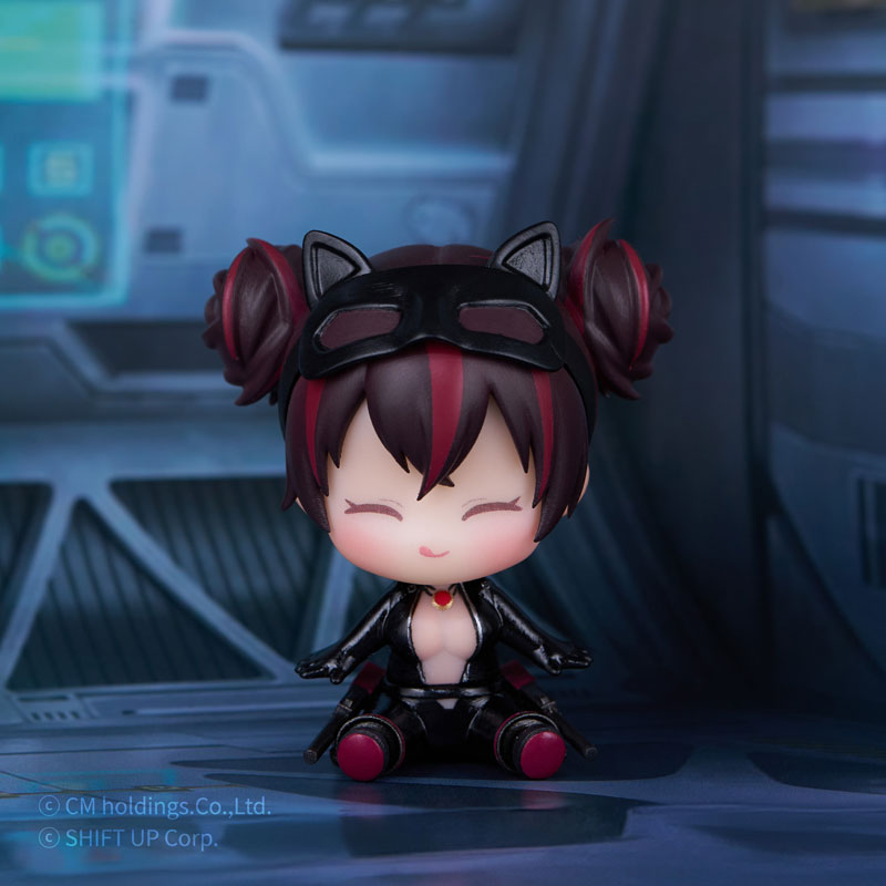 Goddess of Victory: Nikke BabyBoom Series Vol.4 Quency: Escape Queen Figure - Image 3