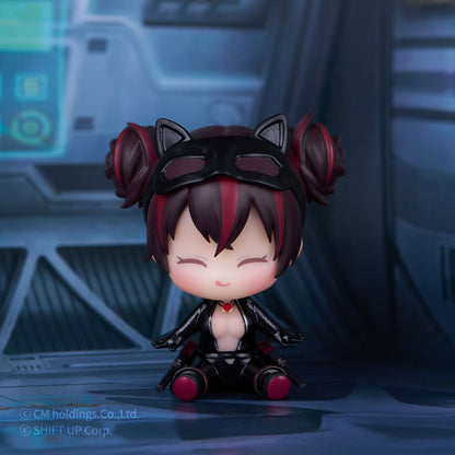 Goddess of Victory: Nikke BabyBoom Series Vol.4 Quency: Escape Queen Figure - Image 3