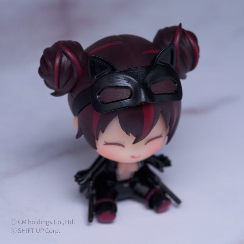 Goddess of Victory: Nikke BabyBoom Series Vol.4 Quency: Escape Queen Figure - Image 4