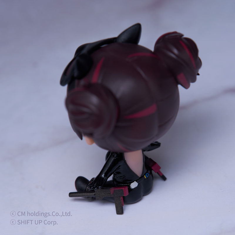 Goddess of Victory: Nikke BabyBoom Series Vol.4 Quency: Escape Queen Figure - Image 6