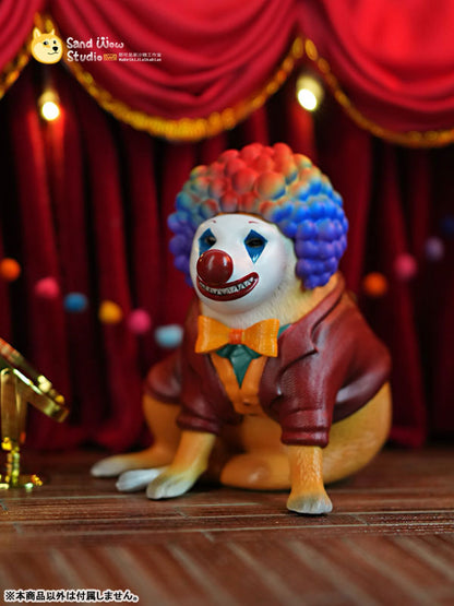 Cheems Clown Ver. Figure - Image 3