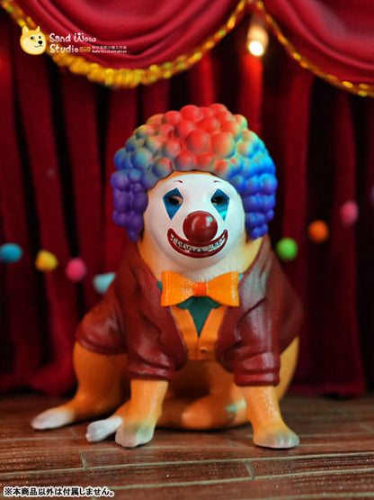 Cheems Clown Ver. Figure - Image 4