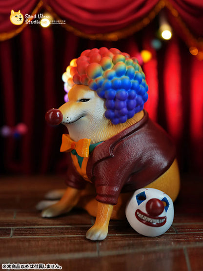 Cheems Clown Ver. Figure - Image 6
