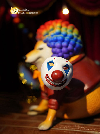 Cheems Clown Ver. Figure - Image 8