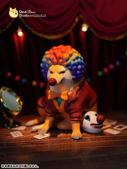 Cheems Clown Ver. Figure - Image 9