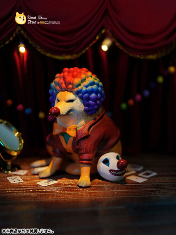 Cheems Clown Ver. Figure - Image 10
