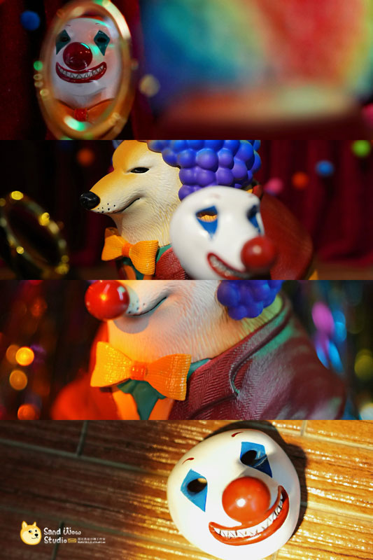 Cheems Clown Ver. Figure - Image 11