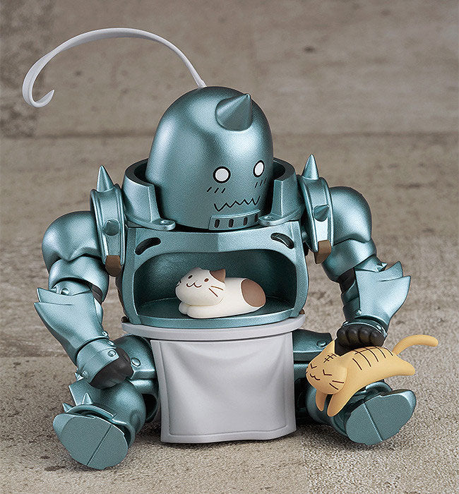 Nendoroid Fullmetal Alchemist Alphonse Elric - Image 6