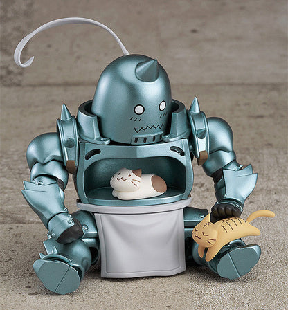 Nendoroid Fullmetal Alchemist Alphonse Elric - Image 6