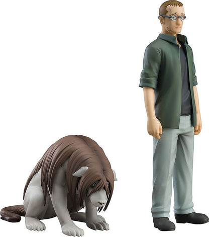 POP UP PARADE FULLMETAL ALCHEMIST Shou Tucker & Nina Chimera Figure - Image 2