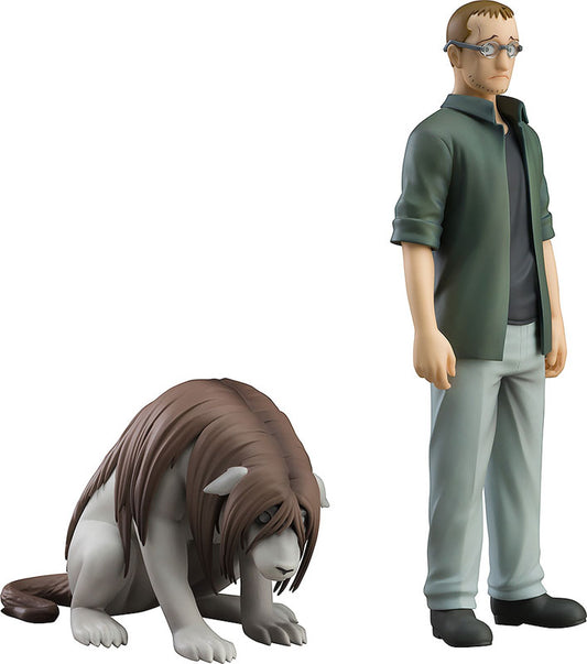 POP UP PARADE FULLMETAL ALCHEMIST Shou Tucker & Nina Chimera Figure - Image 2