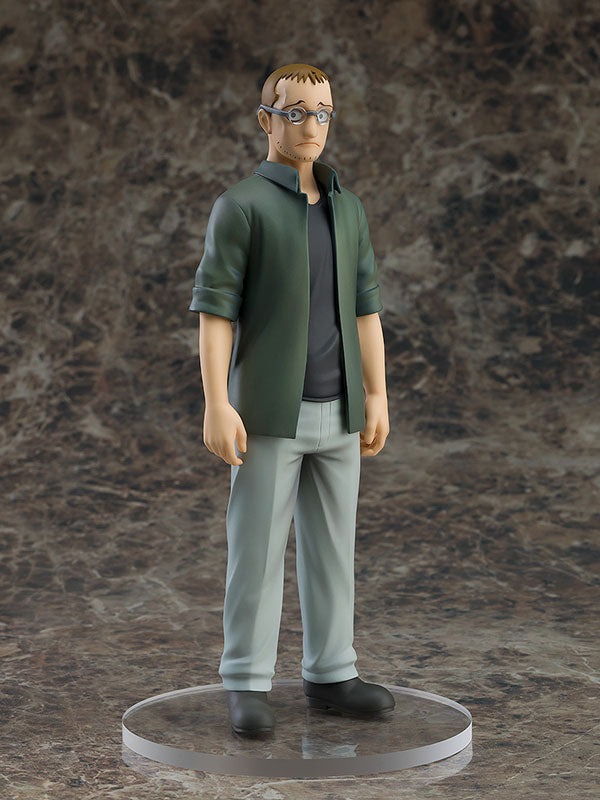 POP UP PARADE FULLMETAL ALCHEMIST Shou Tucker & Nina Chimera Figure - Image 8