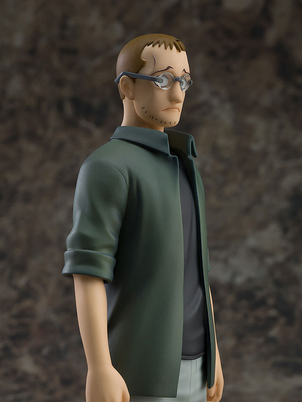 POP UP PARADE FULLMETAL ALCHEMIST Shou Tucker & Nina Chimera Figure - Image 9