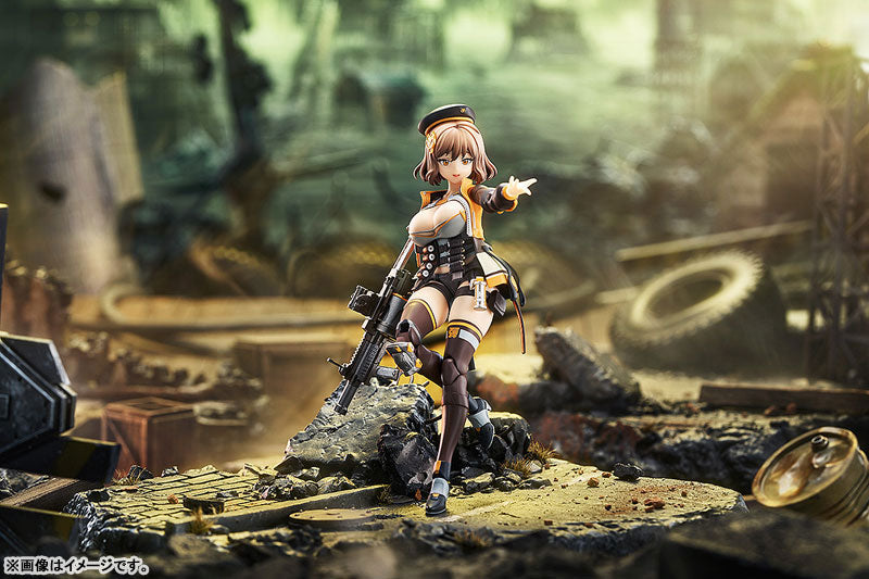 Goddess of Victory: Nikke Hyper Body Anis Posable Figure - Image 3