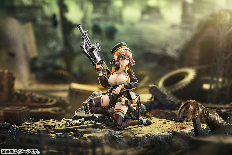 Goddess of Victory: Nikke Hyper Body Anis Posable Figure - Image 5