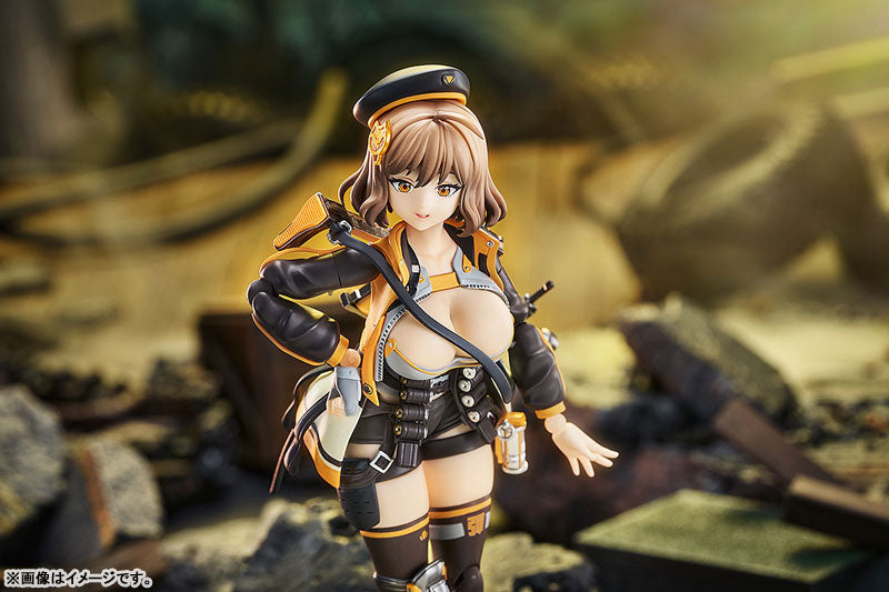Goddess of Victory: Nikke Hyper Body Anis Posable Figure - Image 6