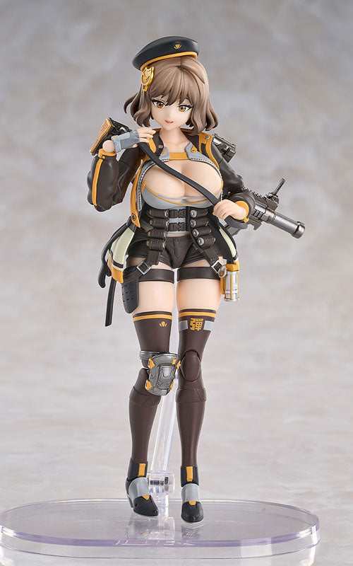 Goddess of Victory: Nikke Hyper Body Anis Posable Figure - Image 7