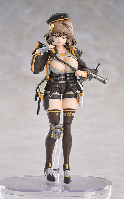Goddess of Victory: Nikke Hyper Body Anis Posable Figure - Image 7