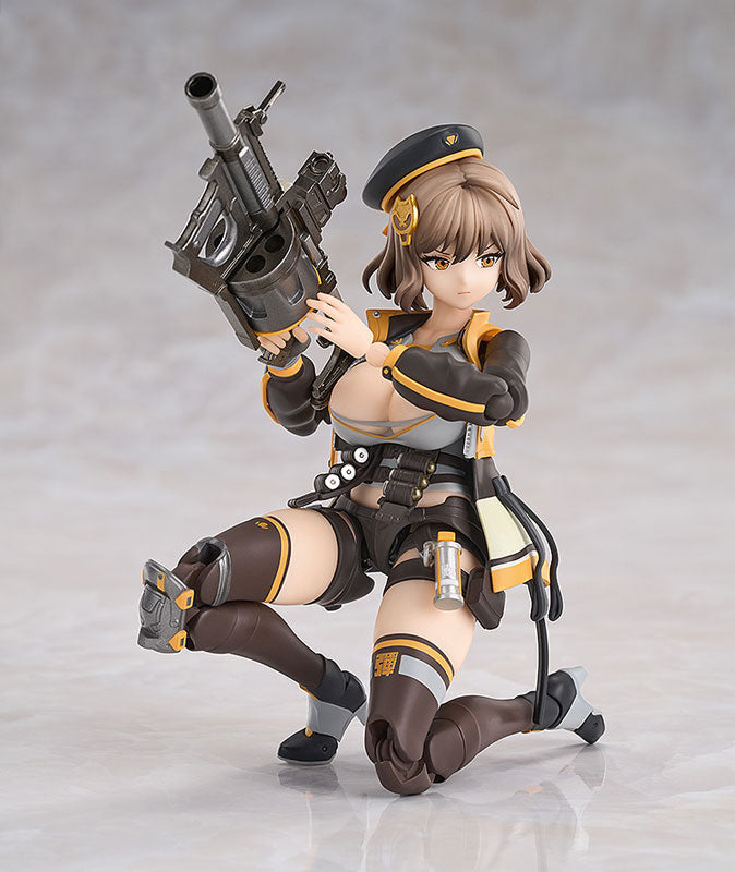 Goddess of Victory: Nikke Hyper Body Anis Posable Figure - Image 8