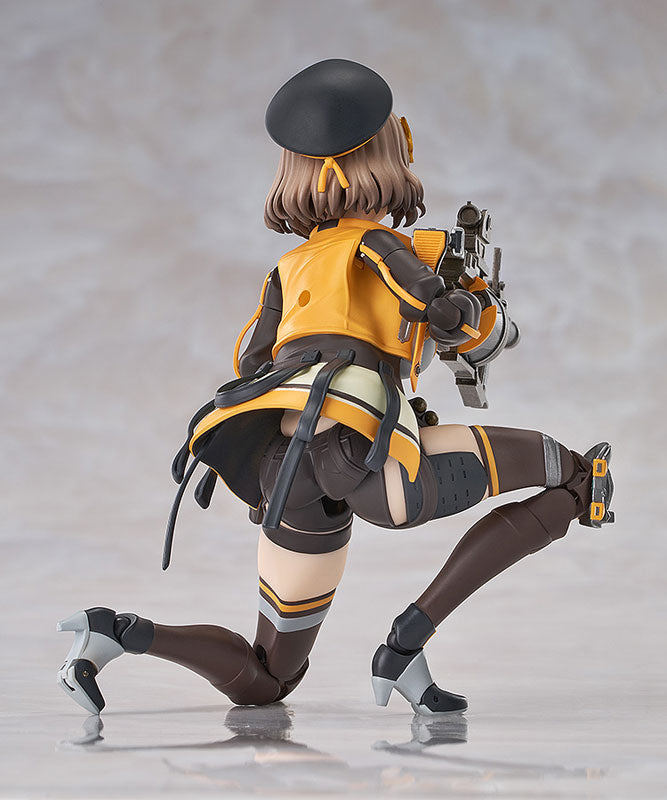 Goddess of Victory: Nikke Hyper Body Anis Posable Figure - Image 9