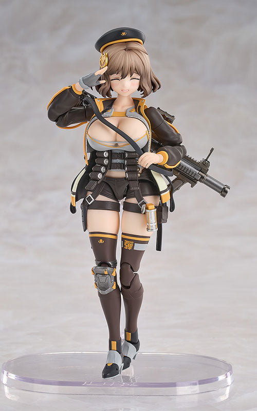 Goddess of Victory: Nikke Hyper Body Anis Posable Figure - Image 10
