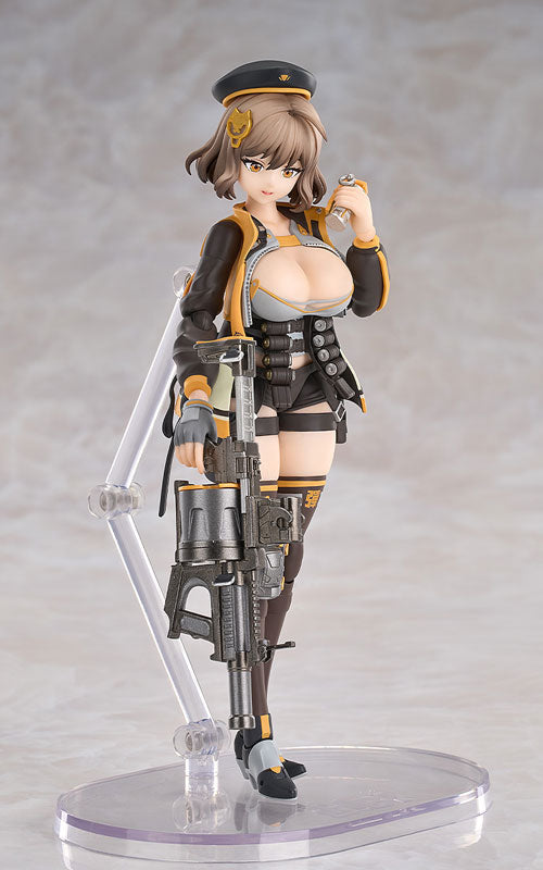 Goddess of Victory: Nikke Hyper Body Anis Posable Figure - Image 11