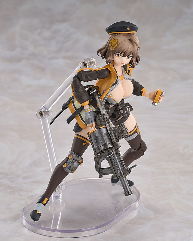 Goddess of Victory: Nikke Hyper Body Anis Posable Figure - Image 12
