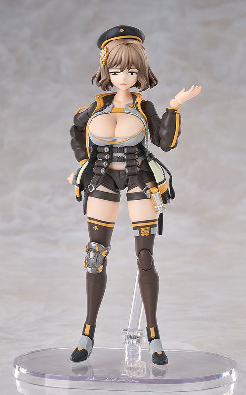 Goddess of Victory: Nikke Hyper Body Anis Posable Figure - Image 13