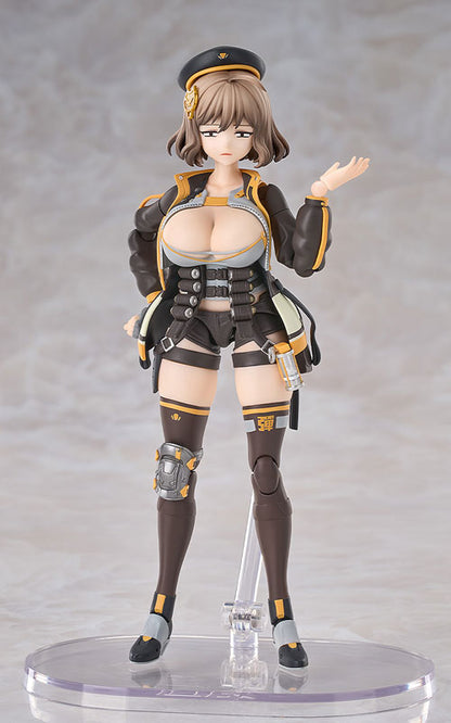 Goddess of Victory: Nikke Hyper Body Anis Posable Figure - Image 13