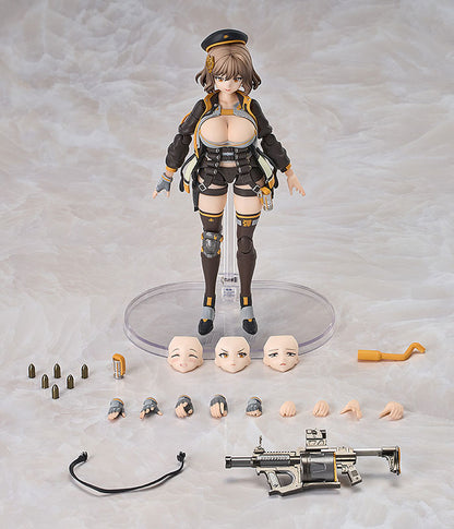 Goddess of Victory: Nikke Hyper Body Anis Posable Figure - Image 14