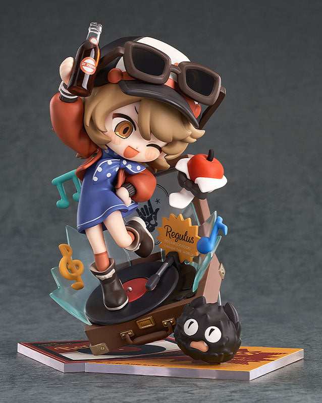 Qset+ Reverse: 1999 Regulus Figure - Image 3
