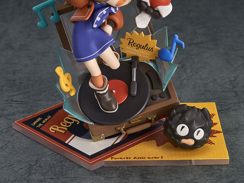 Qset+ Reverse: 1999 Regulus Figure - Image 7