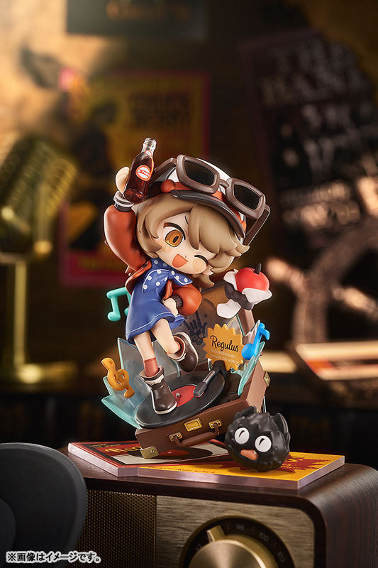 Qset+ Reverse: 1999 Regulus Figure - Image 8