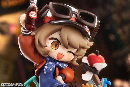 Qset+ Reverse: 1999 Regulus Figure - Image 10