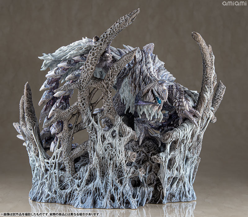Capcom Figure Builder Creator's Model Chain Blade Wyvern Arkveld Figure - Image 2